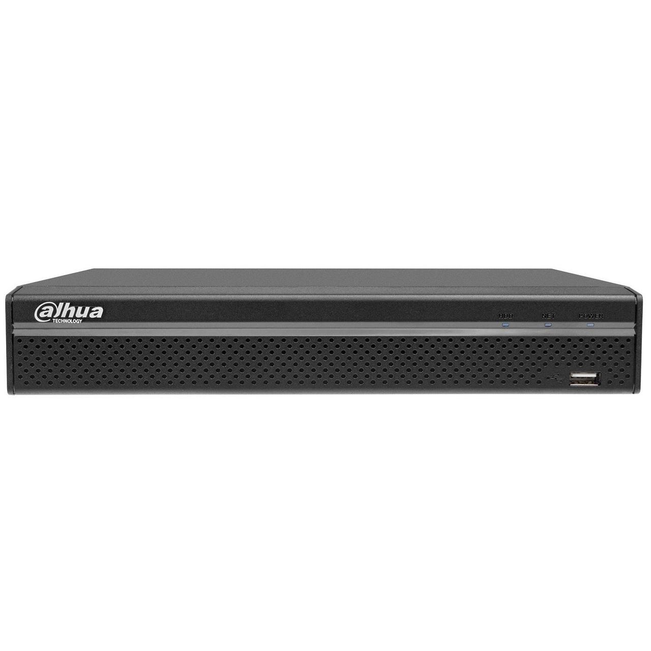 Мережевий відеореєстратор (NVR) Dahua Technology NVR4116HS-4KS2/L