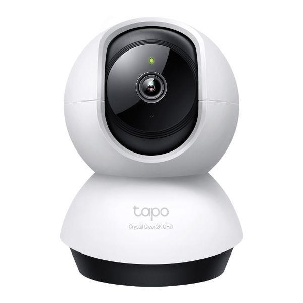 IP-камера відеоспостереження TP-Link Tapo C220 White