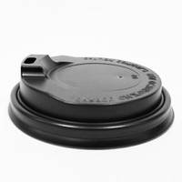 Кришки для склянок 250 мл D-80 мм (100 шт.) з напувалкою; 1/12