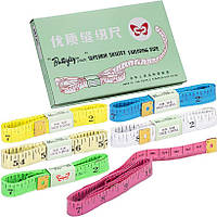 Сантиметр двосторонній "Butterfly" 150*1 см (93112)