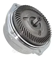 Шпиндель в зборі болгарки УШМ Black & Decker BPGL2223 оригінал 4149150009 (dвала10/h84/51-з право/d77)