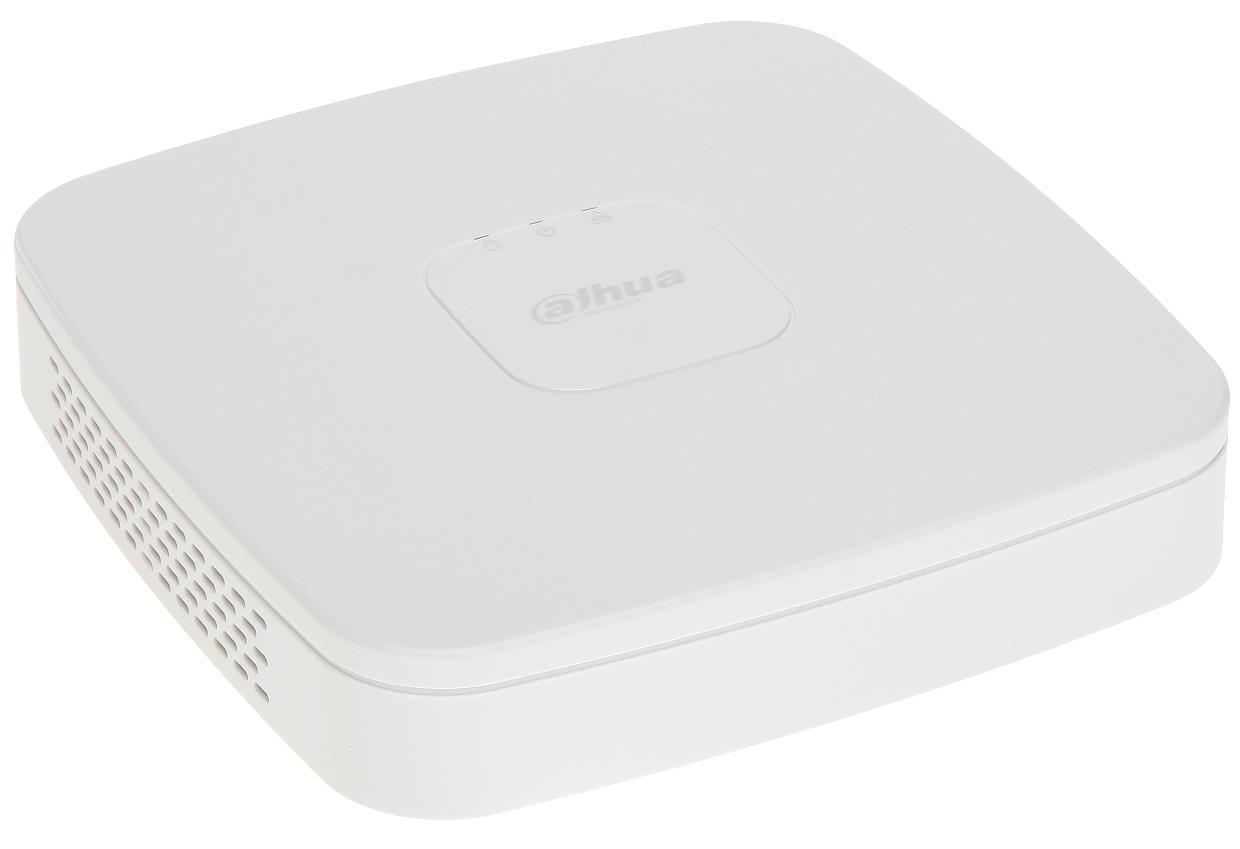 Мережевий відеореєстратор (NVR) Dahua Technology DHI-NVR2108-I2