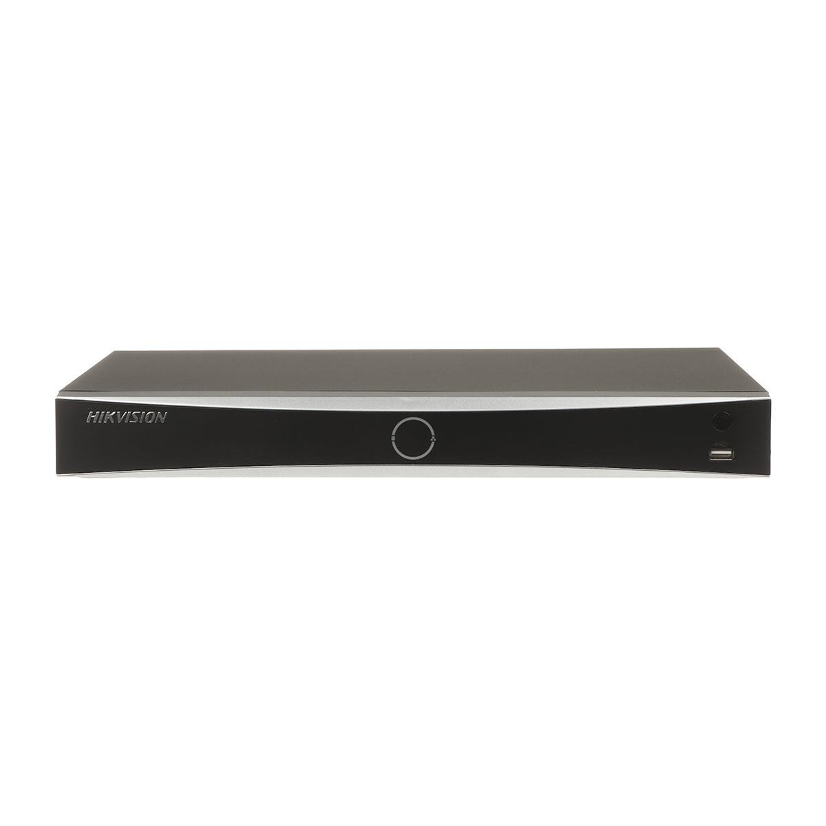 Мережевий відеореєстратор (NVR) Hikvision DS-7616NXI-K2