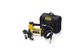 Миникомпресор автомобільний Сила 12 В x 7 bar x 27 л/хв однопоршневий