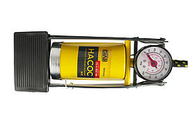 Насос ножний Сила однопоршневий