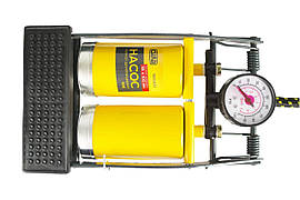 Насос ножний Сила двопоршневий