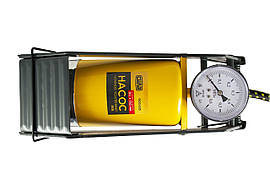 Насос ножний Сила 80 х 130 мм двопоршневий Pro