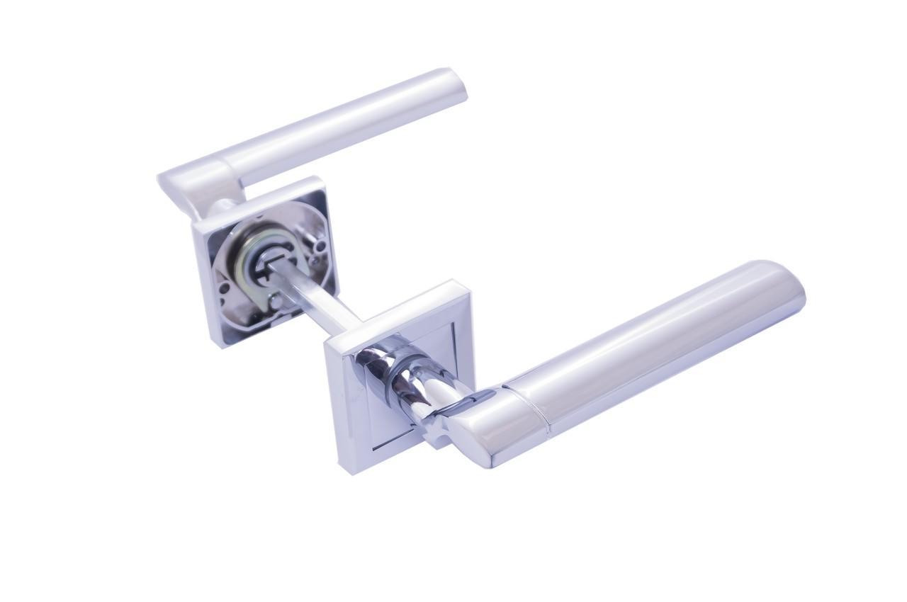 Ручка на розетці FZB Sofia C75QX3 CP