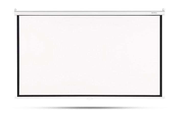 Проекційний екран Overmax Semi Automatic Screen 16:9, 100"