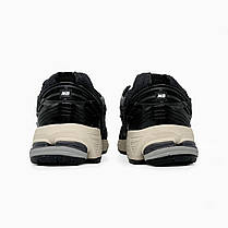 Кросівки New Balance 1906D Protection Pack Black Grey чоловічі Нью Беланс 1906Д темно-сірі замша, фото 5