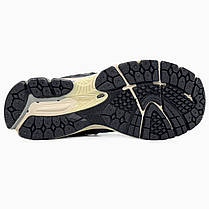 Кросівки New Balance 1906D Protection Pack Black Grey чоловічі Нью Беланс 1906Д темно-сірі замша, фото 4