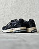 Кросівки New Balance 1906D Protection Pack Black Grey чоловічі Нью Беланс 1906Д темно-сірі замша, фото 8