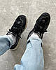 Кросівки New Balance 1906D Protection Pack Black Grey чоловічі Нью Беланс 1906Д темно-сірі замша, фото 9