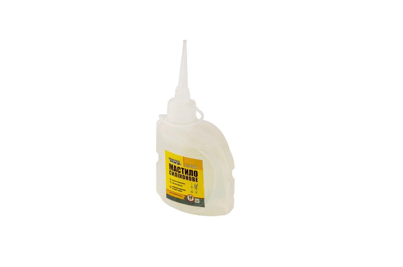 Мастило силіконова Mastertool 30 г (42-0144) (20 шт.)
