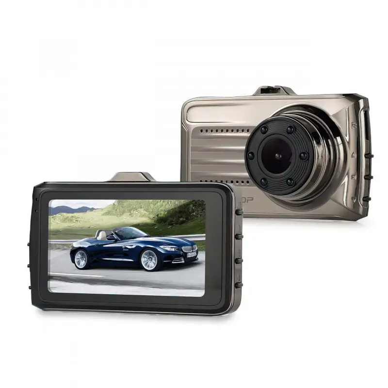 Автомобільний відеореєстратор DVR T666 Full HD