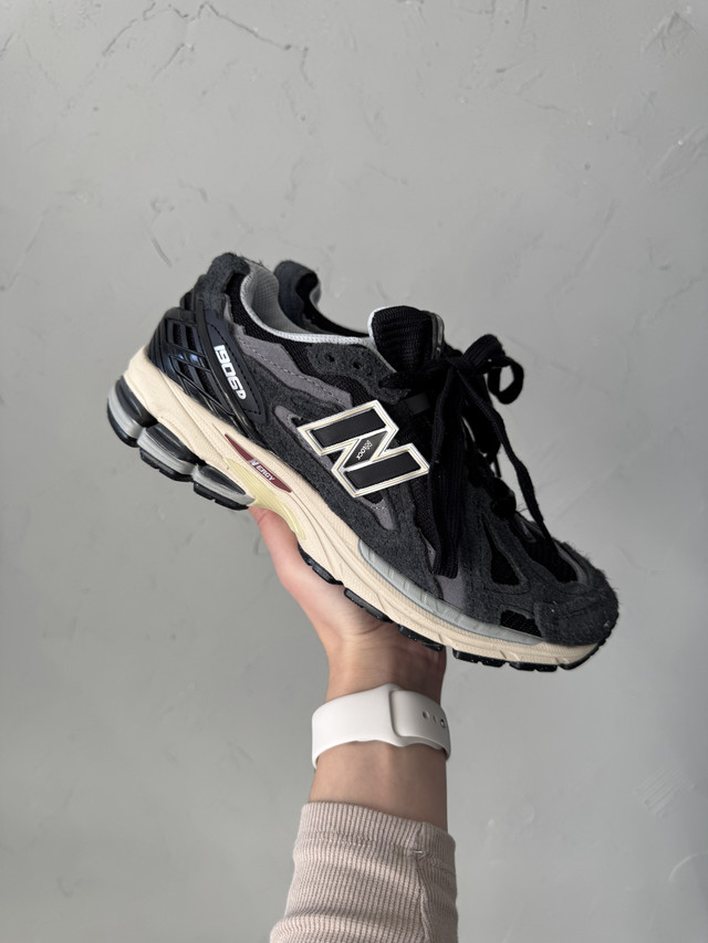 New Balance 1906D Protection Pack Black/Grey
