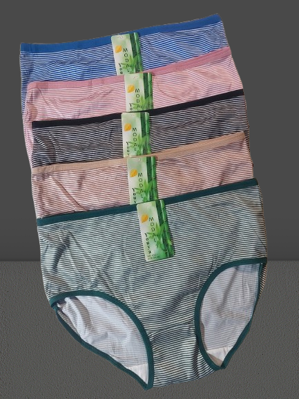 Трусики жіночі бамбук стрейч №6521 р.52-54 . Від 6шт. по 28грн, фото 1