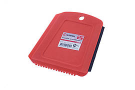 Скребок для скла Intertool 120 x 120 мм