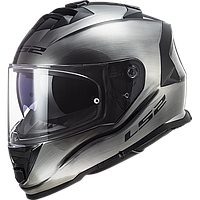 Мотошолом LS2 FF800 Storm 2 Jeans Titanium