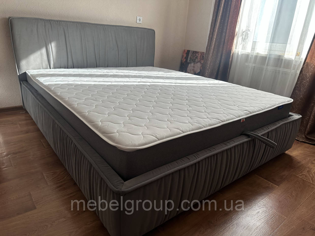 Ліжко Лофт міні 160*200 з механізмом