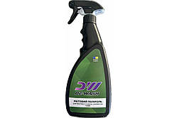 Матовий поліроль для пластику та вінілу De-Wash з ароматом гуави, 0.5л