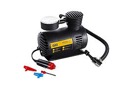 Миникомпресор автомобільний Сила 12 В x 7 bar x 15 л/хв однопоршневий