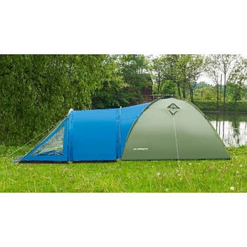 Намет SOLITER 4 Зелений