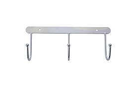 Вішалка FZB 3 гачка 0327 CP