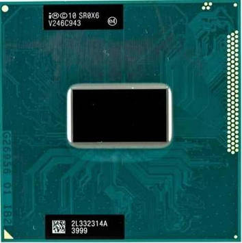 Процесор для ноутбука Intel i7-3540M 3.7GHz/4M/5GTs/35W (AW8063801108900) SR0X6 Socket G2, tray