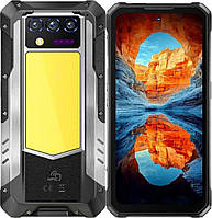 Oukitel WP100 Titan 5G 16/512GB Night Vision + Проектор + Прожектор Black Гарантия 1 Год (*CPA -3% Скидка)