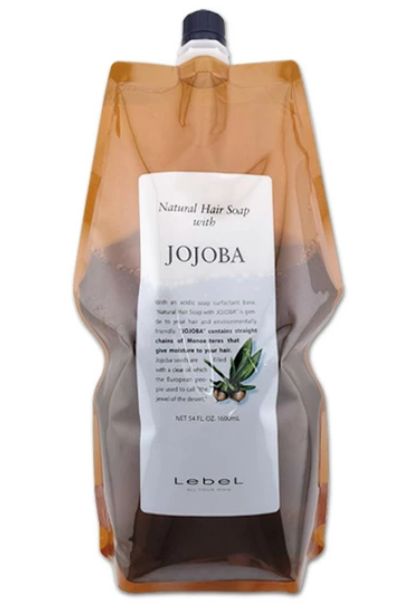 Hair Soap with Jojoba 1600 мл олії Жожоба