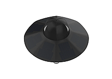 Сонячний капелюх EcoFlow Solar Hat 12W, фото 6