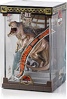 Фігурка Noble Collection Парк Юрського періоду Тиранозавр Рекс Jurassic Park Tyrannosaurus Rex 18 см NC JP TR