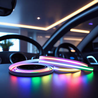 Світлодіодна стрічка 24V – надійне LED-освітлення для будь-яких задач