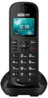 Телефон Maxcom Comfort MM35D Black UA UCRF