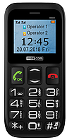 Телефон Maxcom Comfort MM426 Black UA UCRF