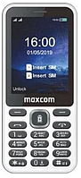 Телефон Maxcom MM814 Type-C White (5908235977751) UA UCRF