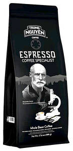 Espresso Specialist 500 г кавових зерен — Trung Nguyen