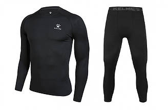 Комплект спортивної термобілизни Kelme TEAM — 3891113.9000+8161TL1005.9000 M