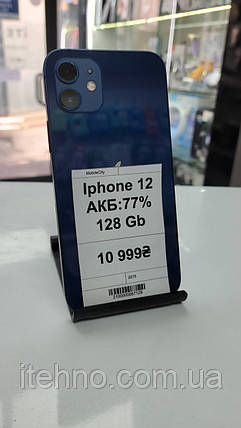 Б/в Iphone 12 128GB, фото 1