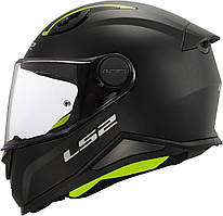 Шолом LS2 FF812 Kid Solid Matt Black (M)