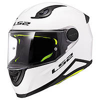 Шолом LS2 FF812 Kid Solid White (L)
