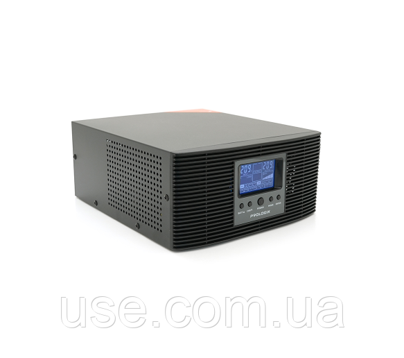 Безперебійник line interactive 1200VA, 1000 Вт, 1 kW, під зовнішній АКБ 12 Вольт, V, ДБЖ