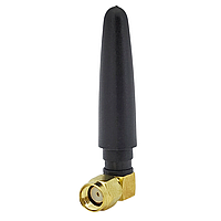 Антена RF315MHz RP-SMA Male Кутова L = 51 mm 1-3dBi v2