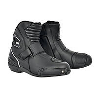 Мотоботи Oxford Omega Air Short MS Boot Blk/ Wht (42)