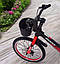 Дитячий велосипед, колеса 20", магнієва рама, дискові гальма, крила, "MARS-2 Evolution", фото 5