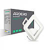 Світильник-бра AL6140ARD MADEIRA 12Вт WHITE Ardero 3000К-6500К 1020 Lm керований світлодіодний  215*175*45мм, фото 2