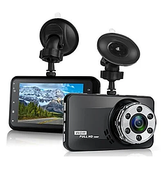 Автомобільний відеореєстратор DVR T638 Full HD