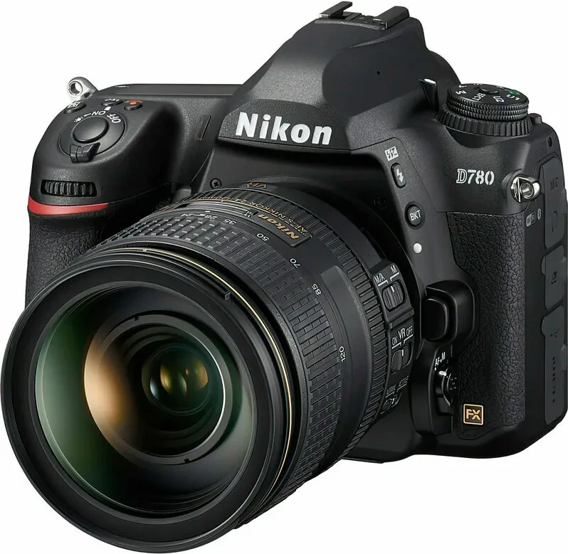 Nikon D780 body (VBA560AE)