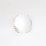 Підкладка під торт фольгована 80 мм з/с, фото 2